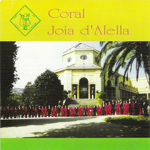 Portada del concert en directe de 1996