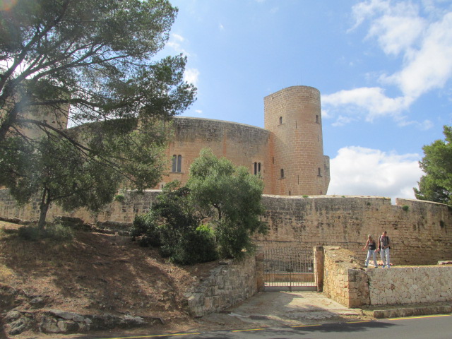 05-06-C Foto comiat a Castell Bellver (5)